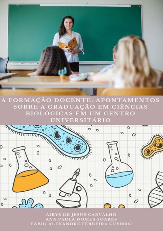 Produktbild: A Forma&ccedil;&atilde;o Docente