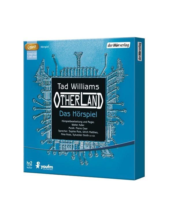Produktbild: Otherland. Das H&ouml;rspiel