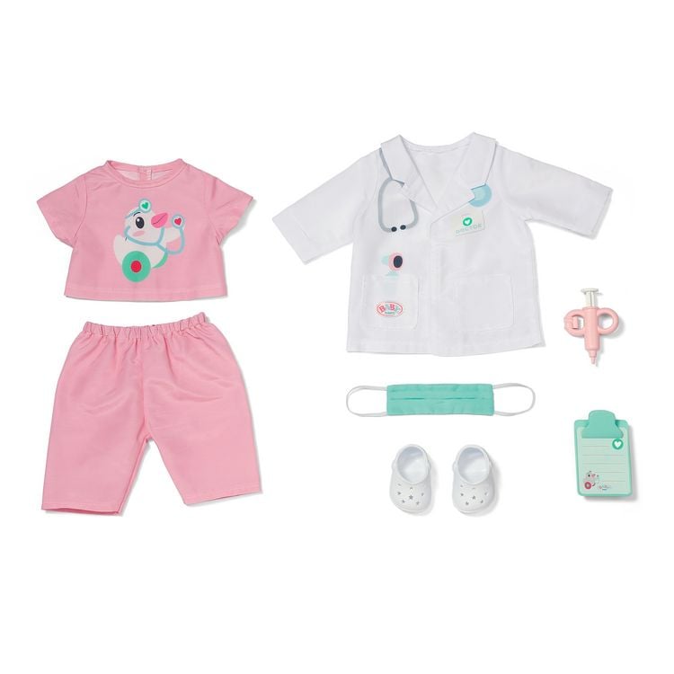 Produktbild: BABY born Doktor-Outfit 43cm