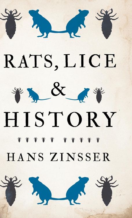 Produktbild: Rats, Lice and History