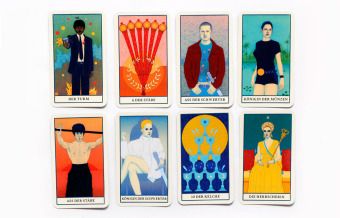 Produktbild: Film Tarot Mini