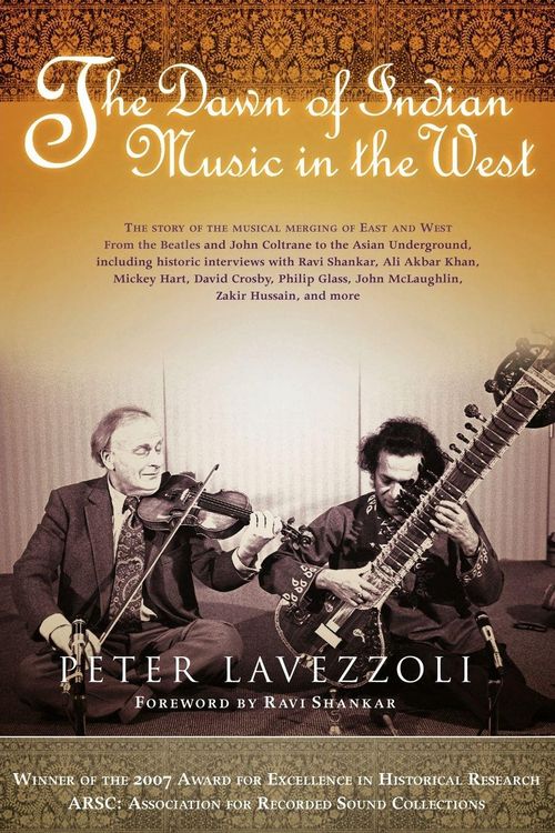 Produktbild: The Dawn of Indian Music in the West