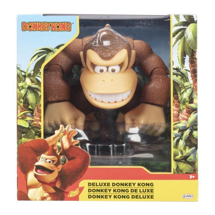 Produktbild: Nintendo Super Mario Donkey Kong, 15 cm