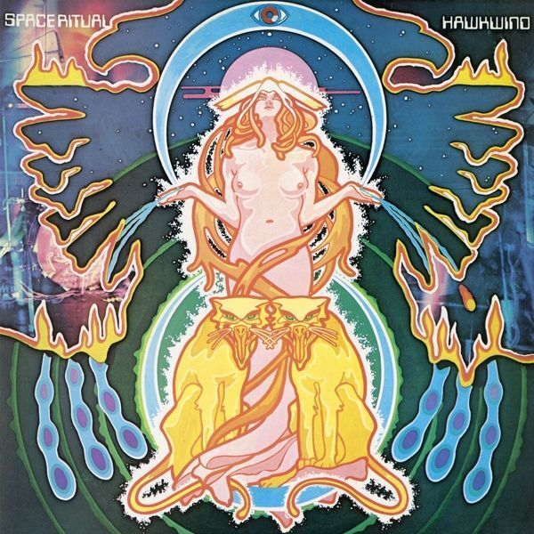 Produktbild: Space Ritual - 50TH Anniversary 2CD New Stereo Mix