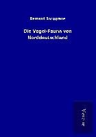 Produktbild: Die Vogel-Fauna von Norddeutschland
