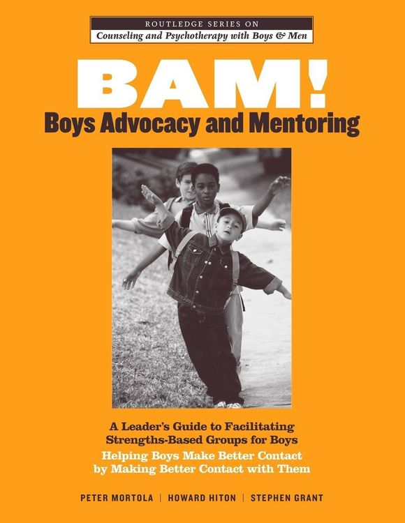 Produktbild: BAM! Boys Advocacy and Mentoring