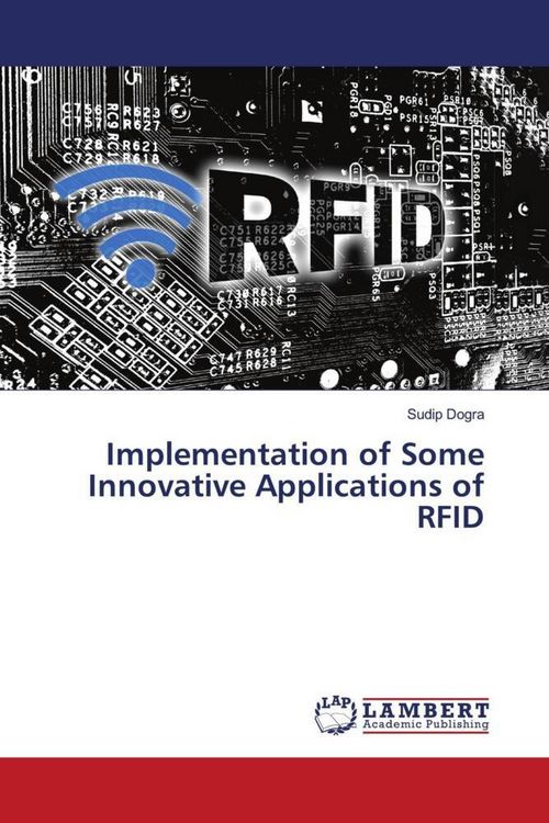 Produktbild: Implementation of Some Innovative Applications of RFID