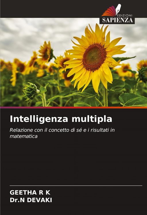Produktbild: Intelligenza multipla