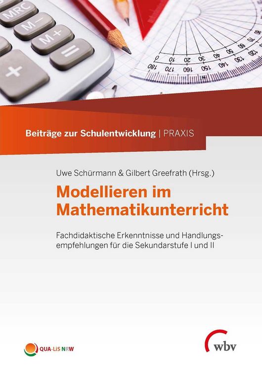 Produktbild: Modellieren im Mathematikunterricht