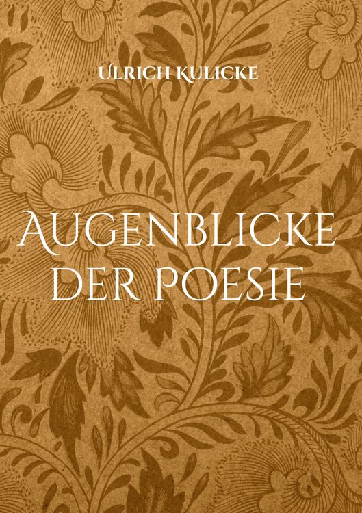 Produktbild: Augenblicke der Poesie