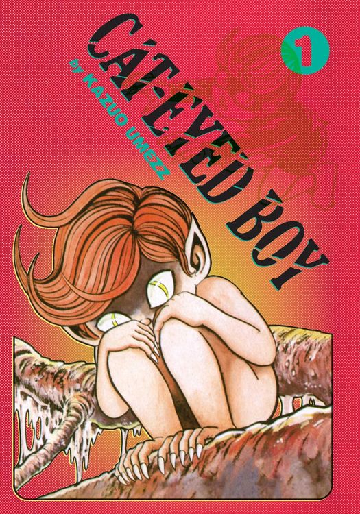 Produktbild: Cat-Eyed Boy