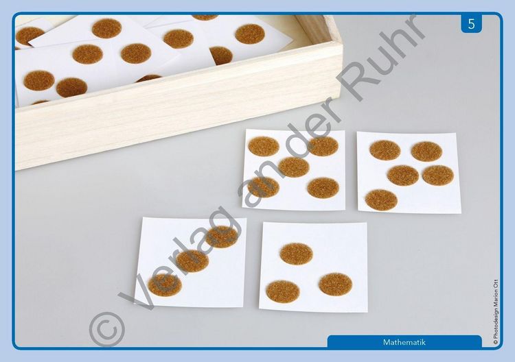 Produktbild: Vorschulideen auf dem Lern-Tablett serviert