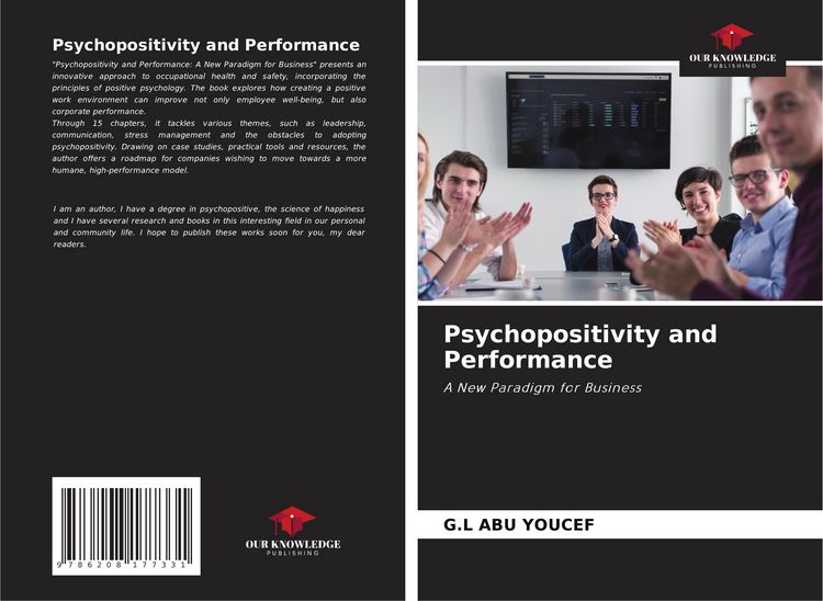Produktbild: Psychopositivity and Performance