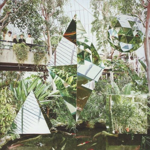 Produktbild: Clean Bandit: New Eyes (New Edition)