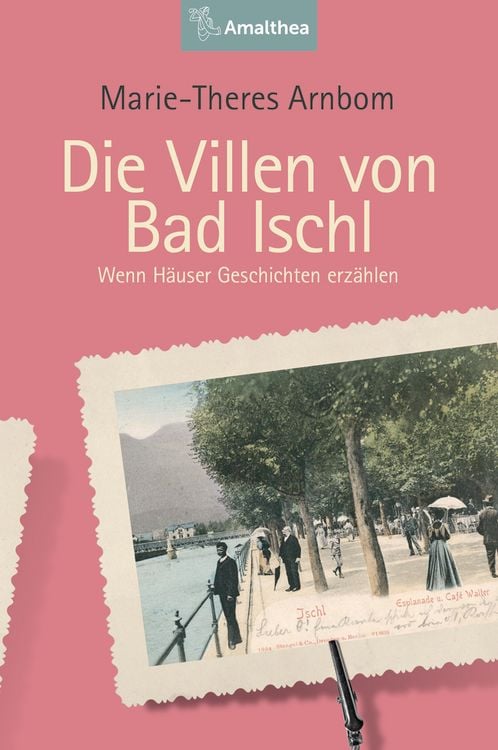 Produktbild: Die Villen von Bad Ischl
