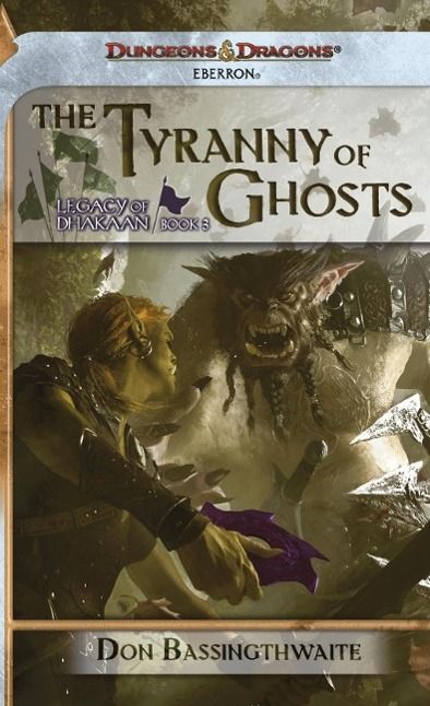 Produktbild: The Tyranny of Ghosts