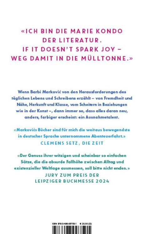 Stehlen, Schimpfen, Spielen