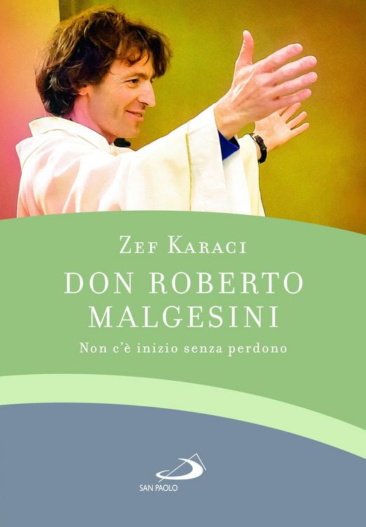 Produktbild: Don Roberto Malgesini. Non c'&egrave; inizio senza perdono