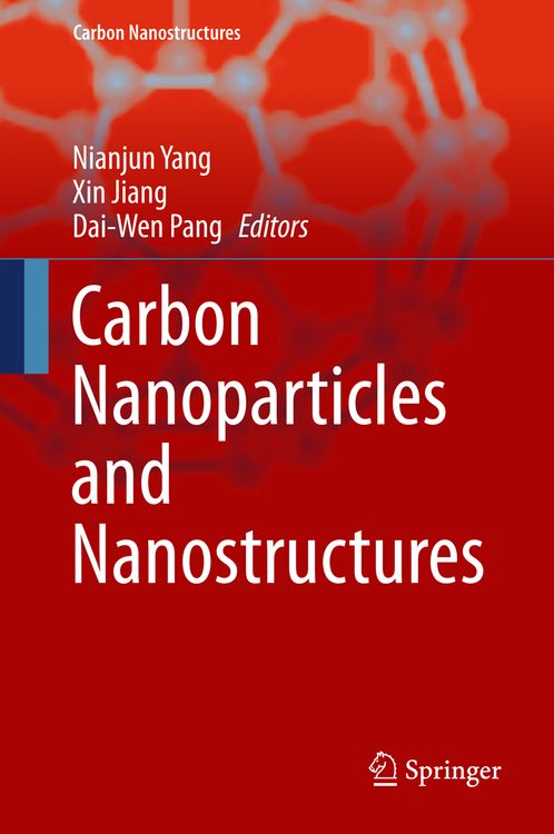 Produktbild: Carbon Nanoparticles and Nanostructures