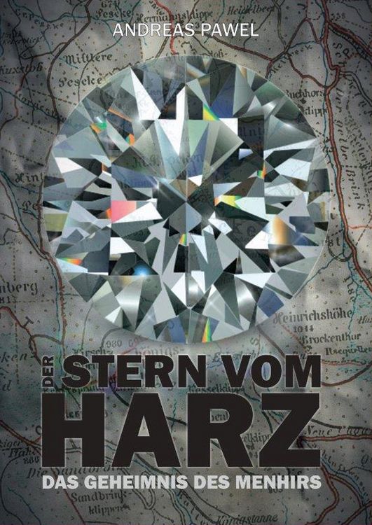 Produktbild: Diamantsaga aus dem Harz / Stern vom Harz