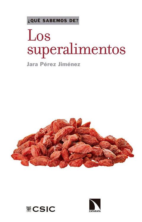 Produktbild: Los superalimentos