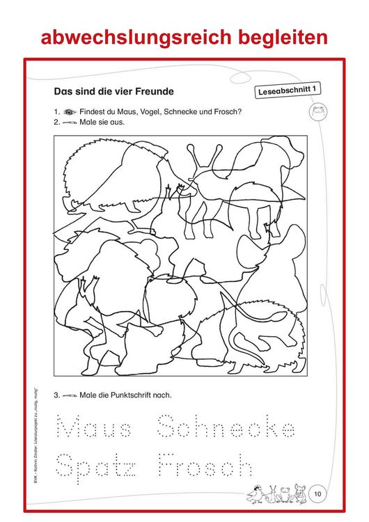 Produktbild: Literaturprojekt zu mutig, mutig