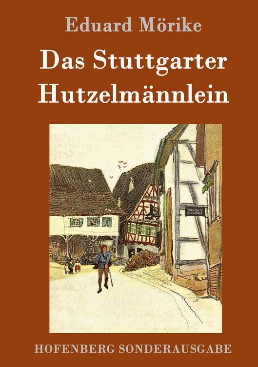 Produktbild: Das Stuttgarter Hutzelm&auml;nnlein
