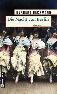 Produktbild: Die Nacht von Berlin