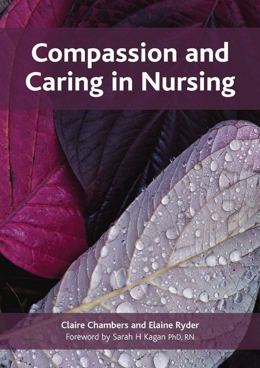 Produktbild: Compassion and Caring in Nursing