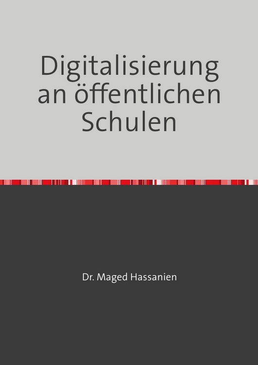 Produktbild: Digitalisierung an den &ouml;ffentlichen Schulen