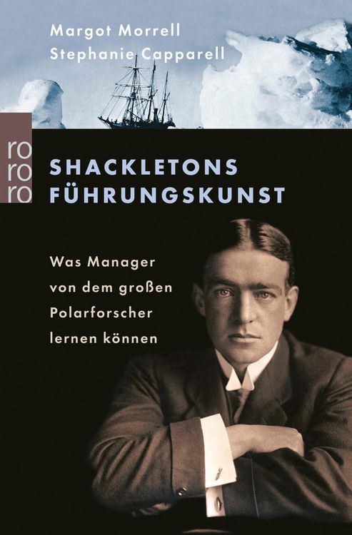 Produktbild: Shackletons F&uuml;hrungskunst