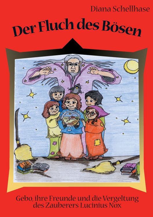 Produktbild: Der Fluch des B&ouml;sen