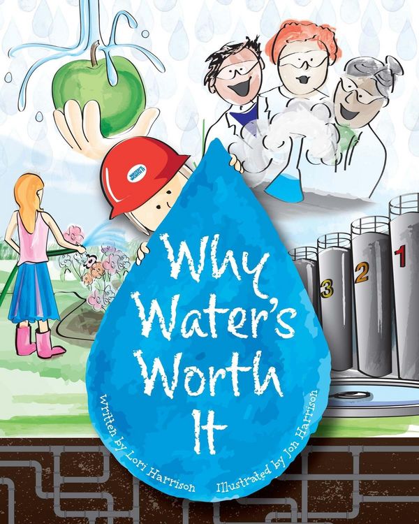 Produktbild: Why Water's Worth It
