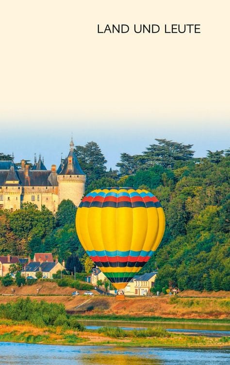 Produktbild: TRESCHER Reisef&uuml;hrer Schl&ouml;sser der Loire