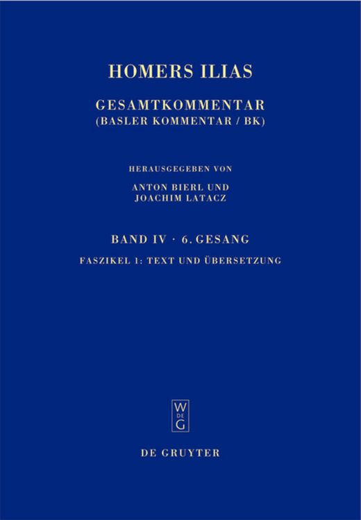 Produktbild: Text und &Uuml;bersetzung