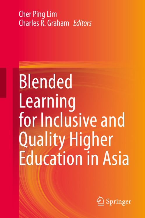 Produktbild: Blended Learning for Inclusive and Quality Higher Education in Asia