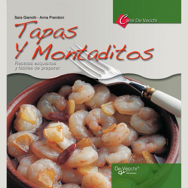 Produktbild: Tapas y montaditos