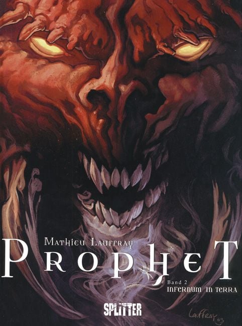Produktbild: Prophet
