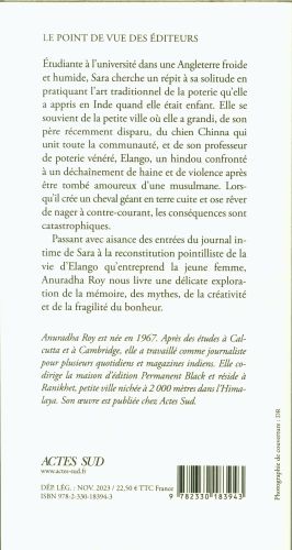 Produktbild: Le cheval en feu