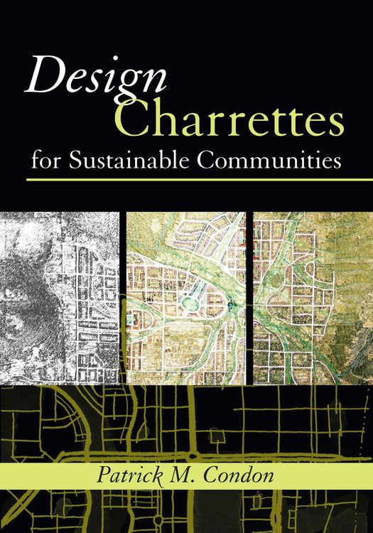 Produktbild: Design Charrettes for Sustainable Communities