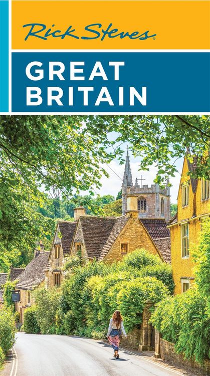 Produktbild: Rick Steves Great Britain (Twenty-sixth Edition)