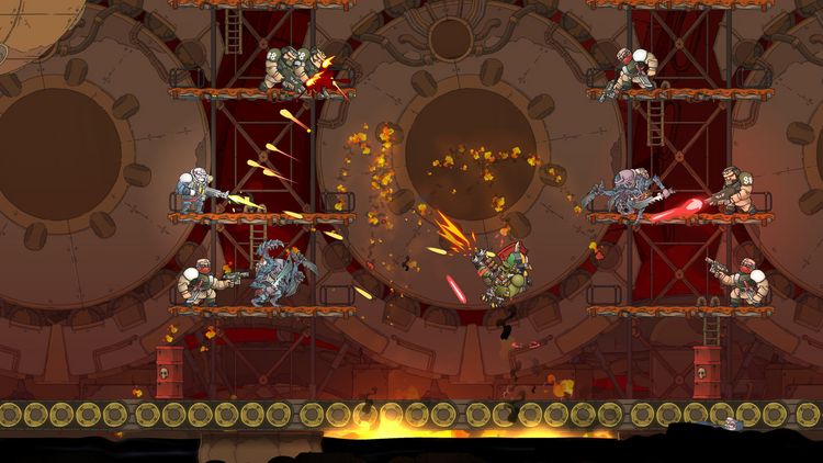 Produktbild: Warhammer 40.000 - Shootas, Blood & Teef
