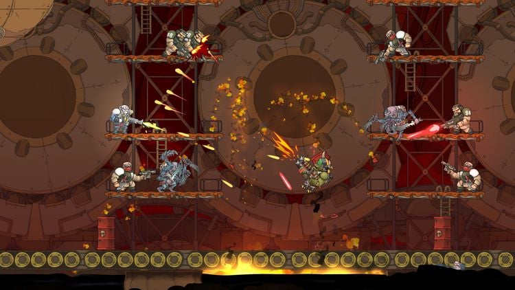 Produktbild: Warhammer 40.000 - Shootas, Blood & Teef