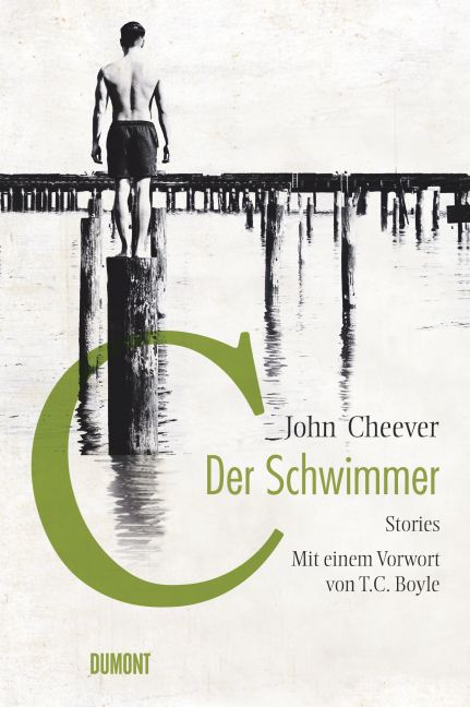 Produktbild: Cheever, J: Schwimmer
