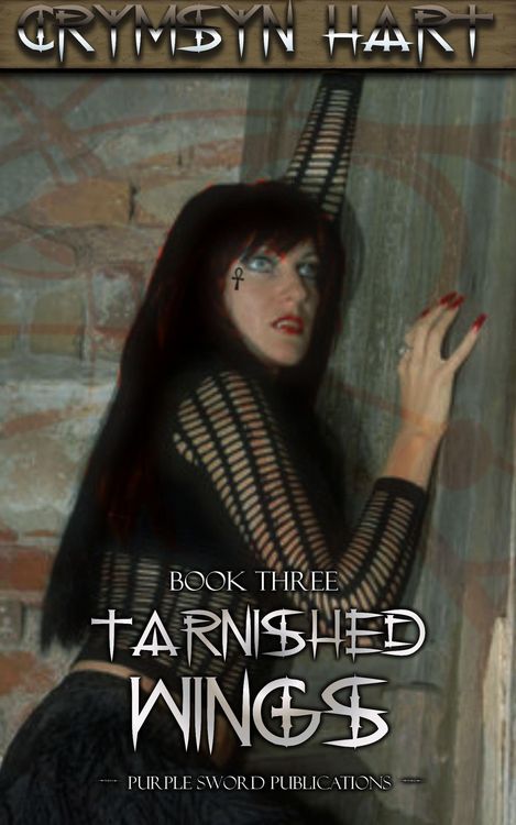 Produktbild: Tarnished Wings Book Three
