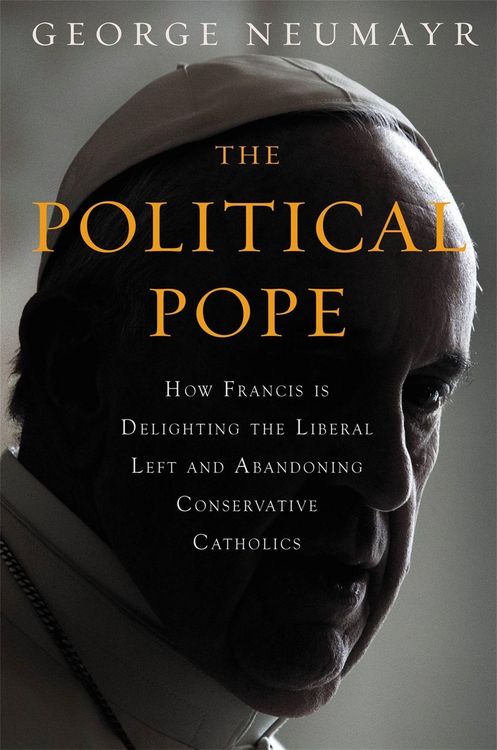 Produktbild: The Political Pope