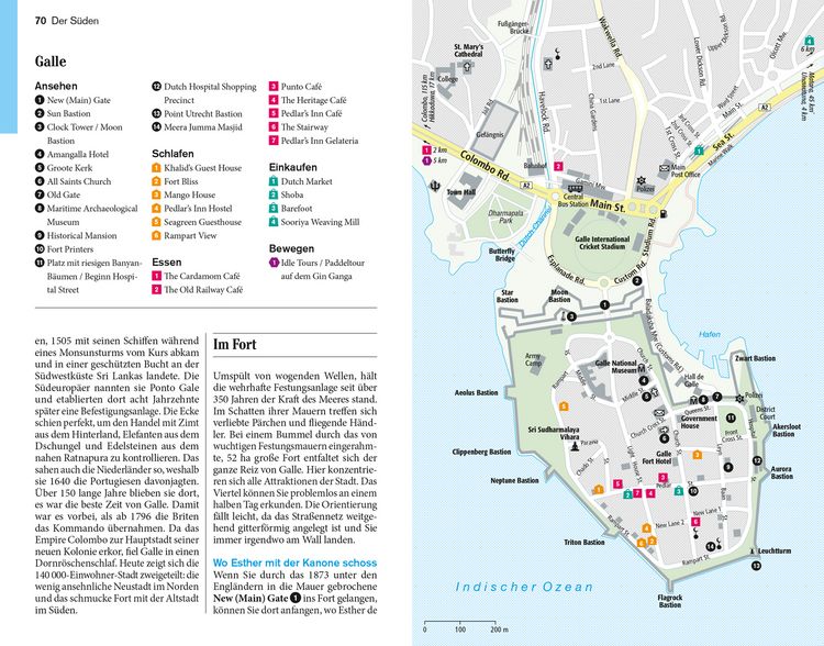 Produktbild: DuMont Reise-Taschenbuch Reisef&uuml;hrer Sri Lanka