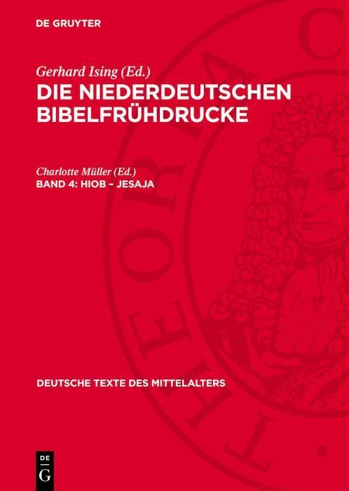 Produktbild: Hiob - Jesaja