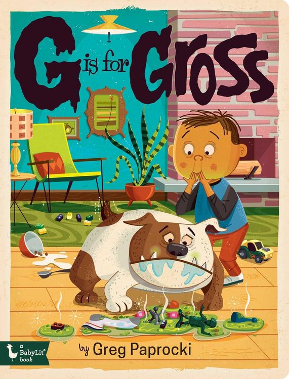 Produktbild: G Is for Gross