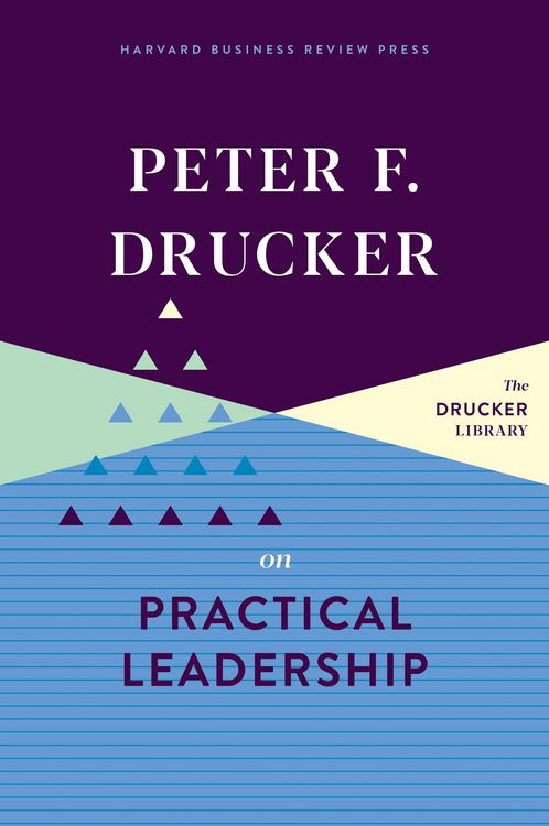 Produktbild: Peter F. Drucker on Practical Leadership